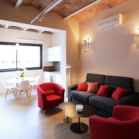Barcelona Inloft Quarto foto