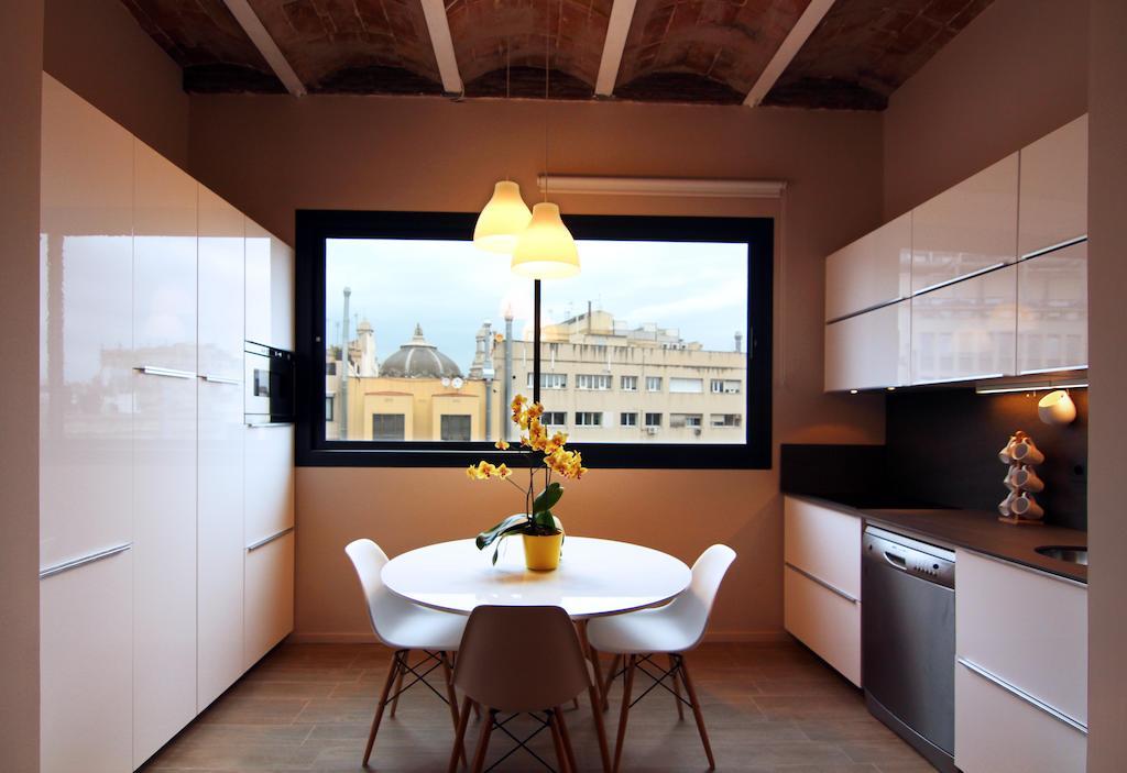 Barcelona Inloft Quarto foto