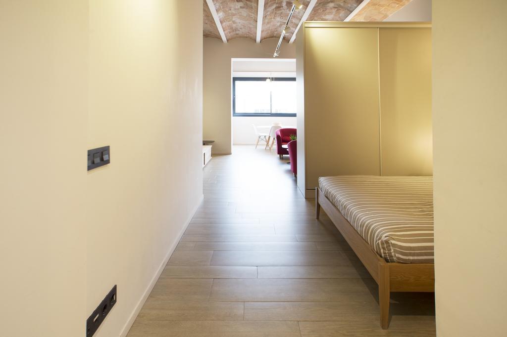 Barcelona Inloft Exterior foto