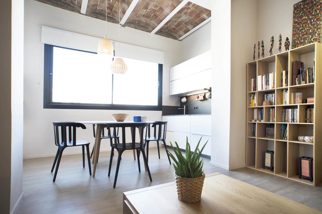 Barcelona Inloft Exterior foto