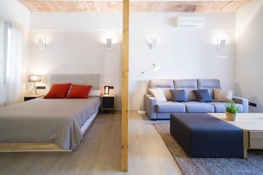 Barcelona Inloft Exterior foto