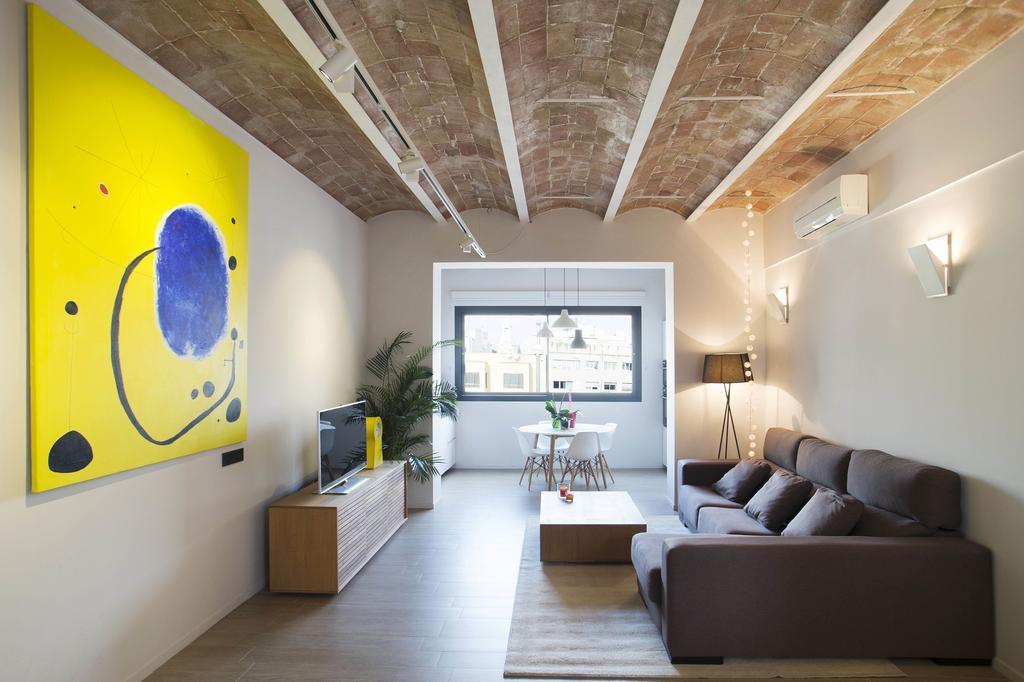 Barcelona Inloft Exterior foto