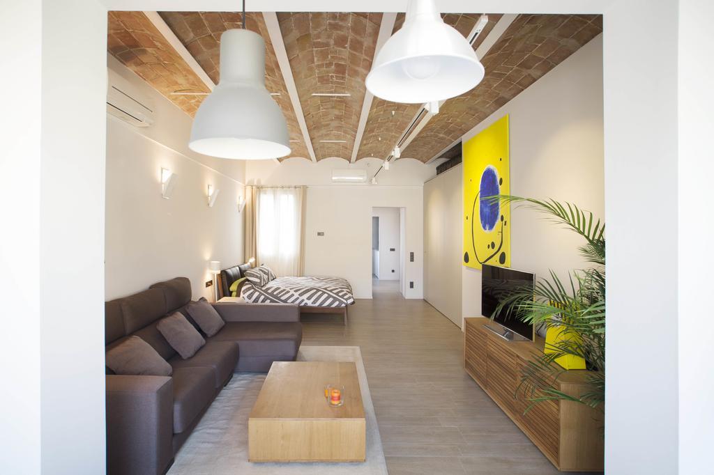 Barcelona Inloft Exterior foto