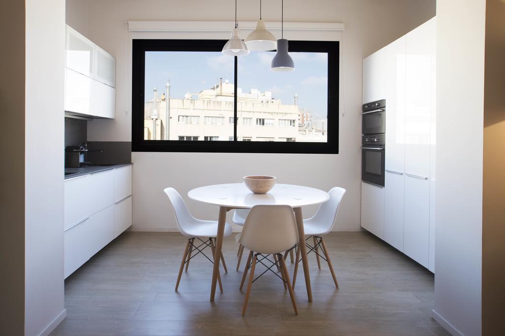 Barcelona Inloft Exterior foto