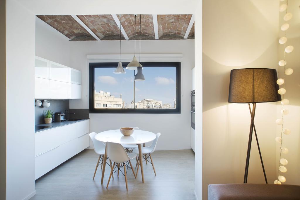 Barcelona Inloft Exterior foto