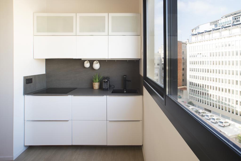 Barcelona Inloft Quarto foto